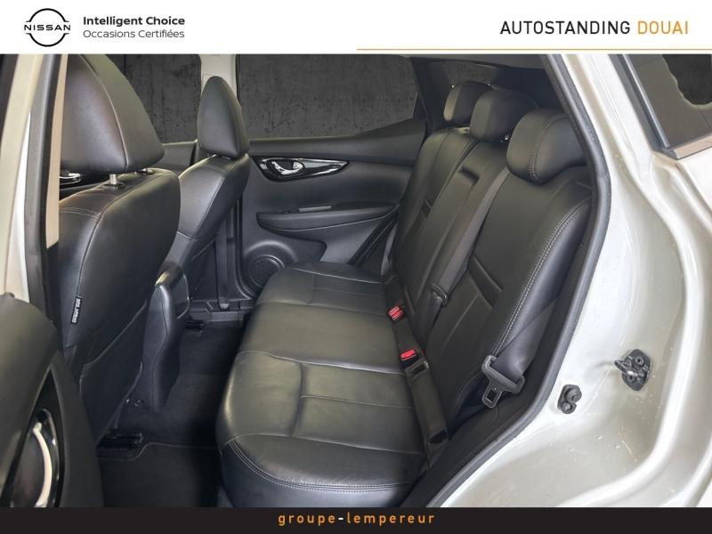 Image NISSAN Qashqai 1.6 dCi 130ch Tekna Xtronic