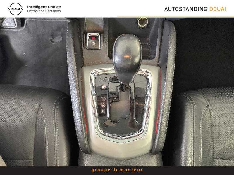 Image NISSAN Qashqai 1.6 dCi 130ch Tekna Xtronic