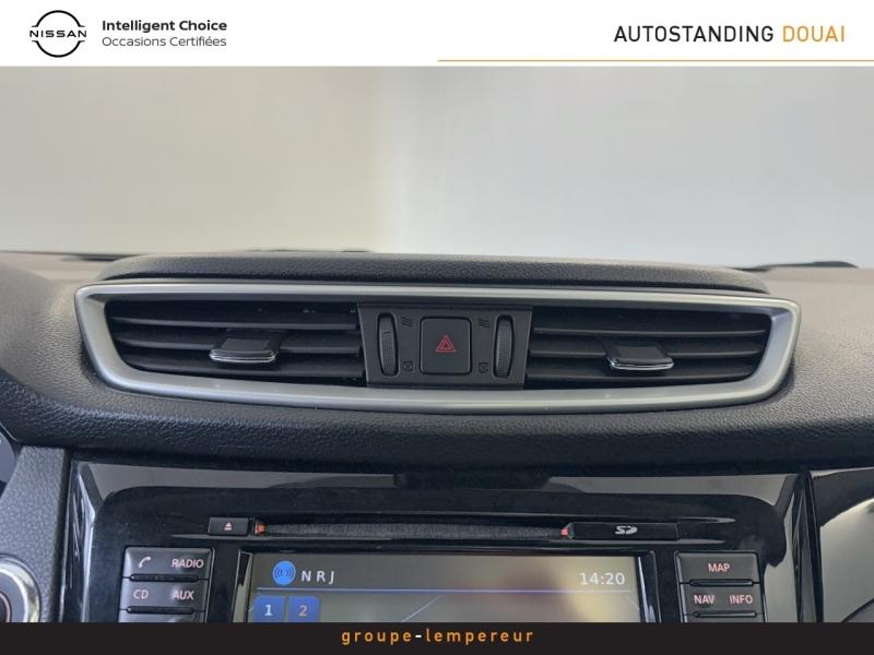 Image NISSAN Qashqai 1.6 dCi 130ch Tekna Xtronic
