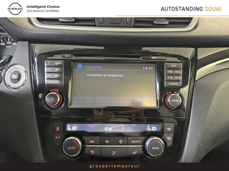 Image NISSAN Qashqai 1.6 dCi 130ch Tekna Xtronic