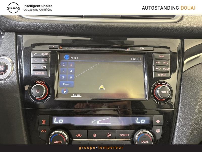 Image NISSAN Qashqai 1.6 dCi 130ch Tekna Xtronic