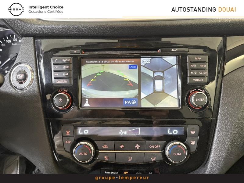 Image NISSAN Qashqai 1.6 dCi 130ch Tekna Xtronic