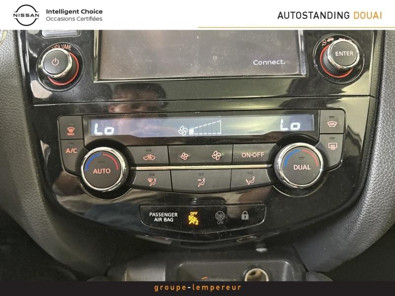Image NISSAN Qashqai 1.6 dCi 130ch Tekna Xtronic