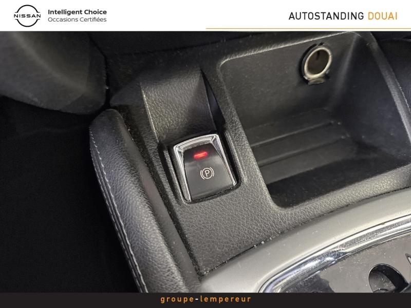 Image NISSAN Qashqai 1.6 dCi 130ch Tekna Xtronic