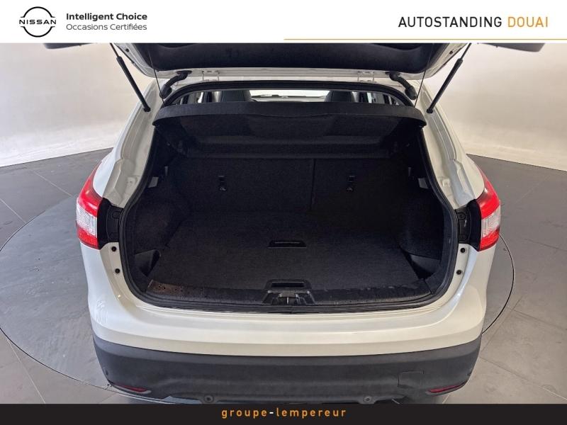 Image NISSAN Qashqai 1.6 dCi 130ch Tekna Xtronic