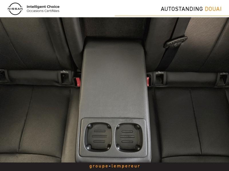 Image NISSAN Qashqai 1.6 dCi 130ch Tekna Xtronic