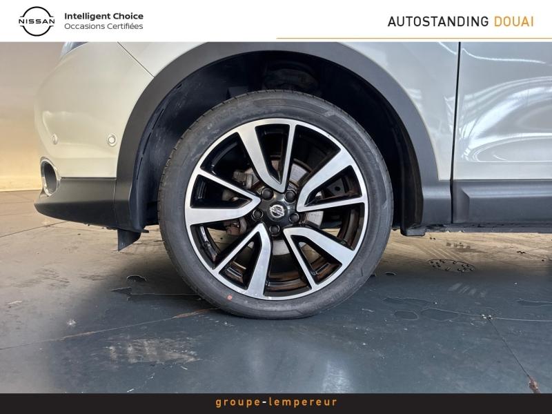Image NISSAN Qashqai 1.6 dCi 130ch Tekna Xtronic
