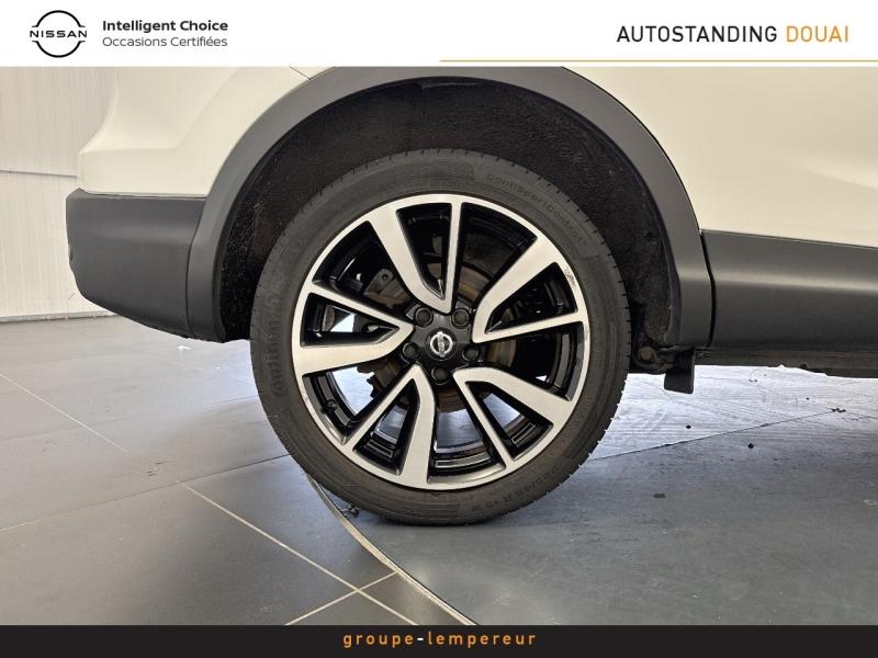 Image NISSAN Qashqai 1.6 dCi 130ch Tekna Xtronic