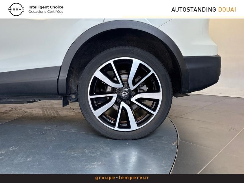 Image NISSAN Qashqai 1.6 dCi 130ch Tekna Xtronic