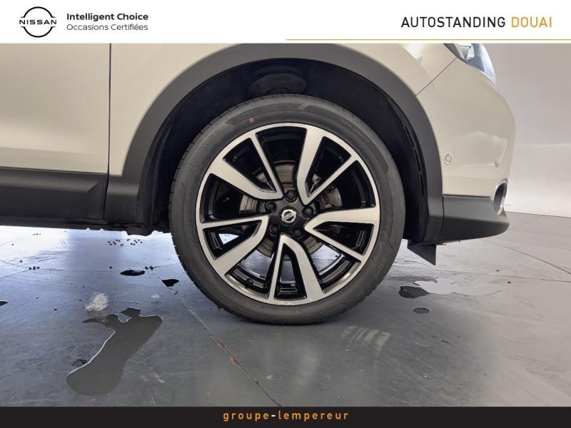 Image NISSAN Qashqai 1.6 dCi 130ch Tekna Xtronic