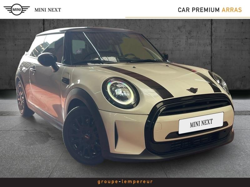Image MINI Mini Cooper 136ch  Edition Camden BVA7