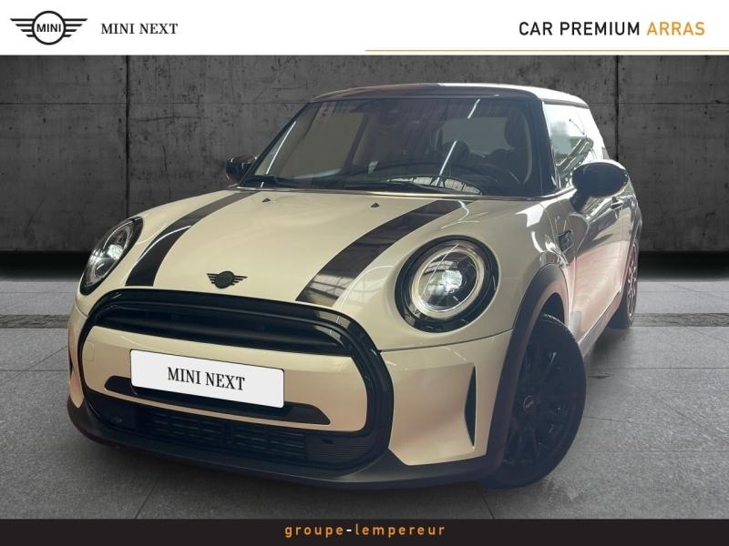 Photo MINI Mini Cooper 136ch  Edition Camden BVA7