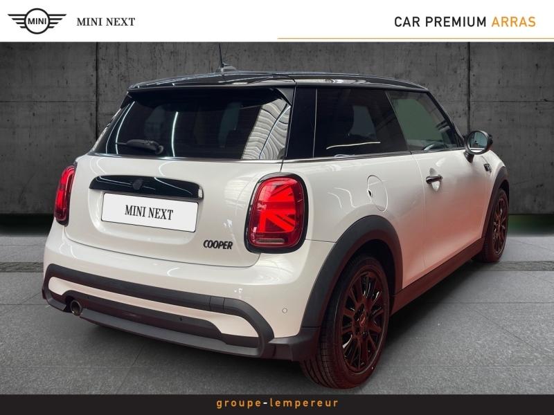 Image MINI Mini Cooper 136ch  Edition Camden BVA7