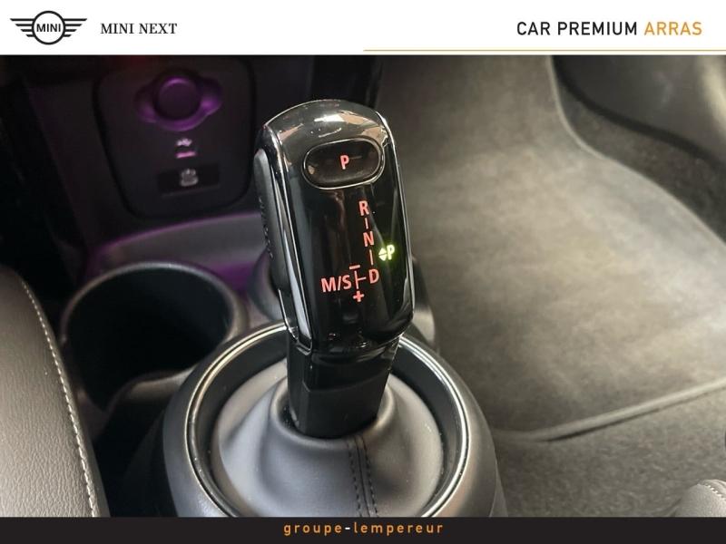 Image MINI Mini Cooper 136ch  Edition Camden BVA7