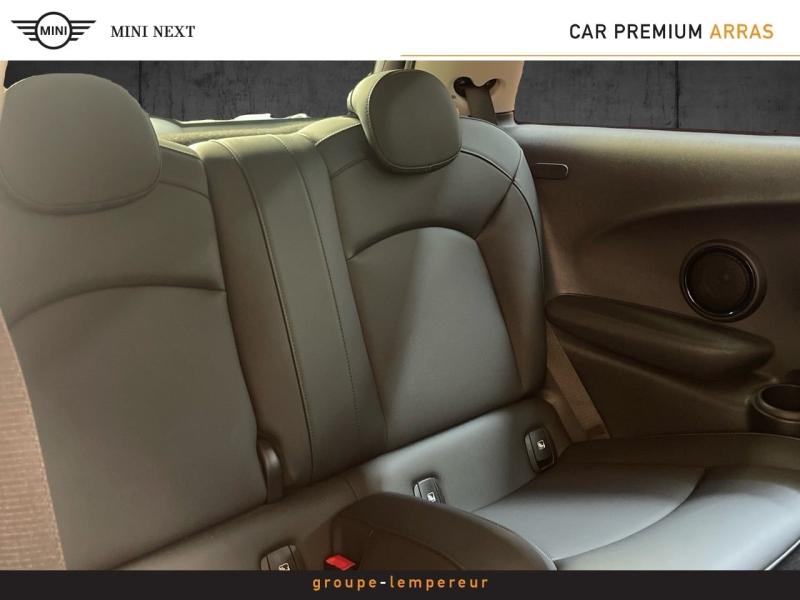 Image MINI Mini Cooper 136ch  Edition Camden BVA7
