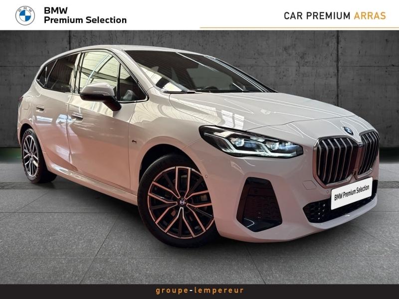 Photo BMW Série 2 ActiveTourer 218i 136ch M Sport DKG7
