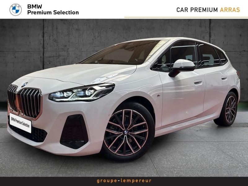 Image BMW Série 2 ActiveTourer 218i 136ch M Sport DKG7