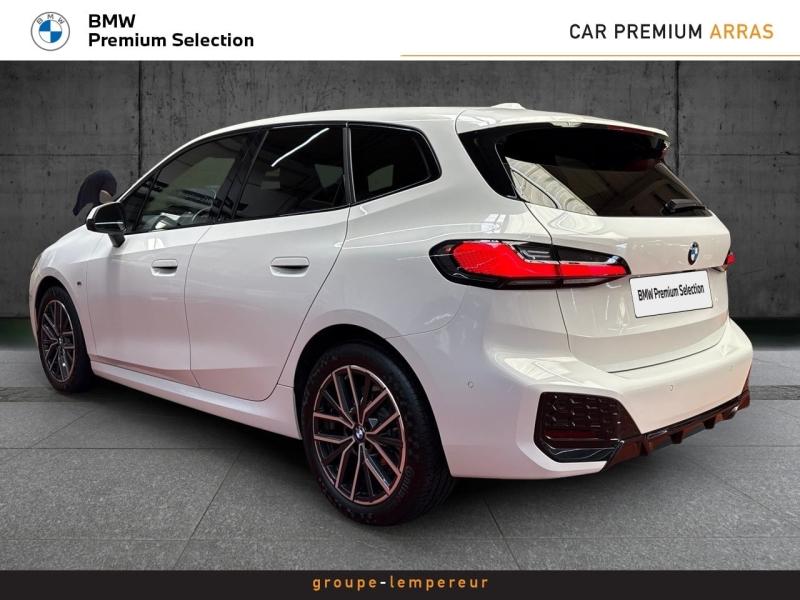 Image BMW Série 2 ActiveTourer 218i 136ch M Sport DKG7