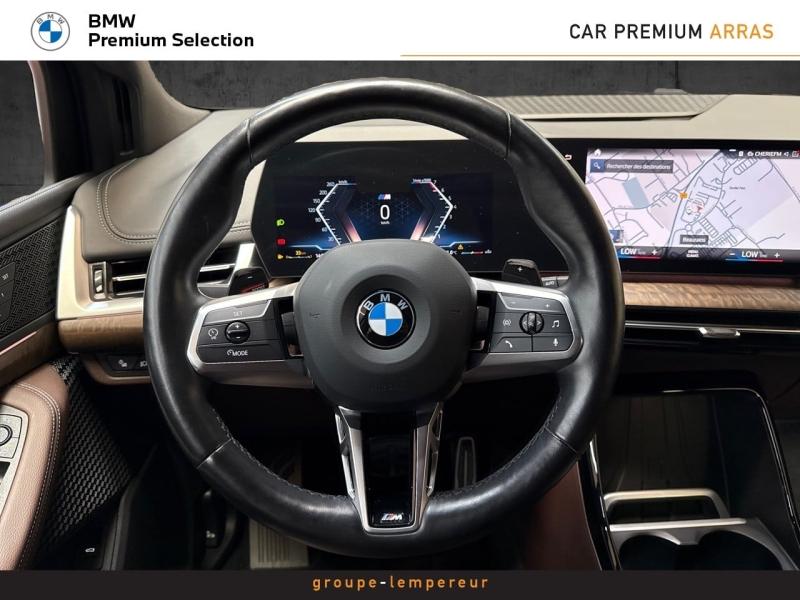 Image BMW Série 2 ActiveTourer 218i 136ch M Sport DKG7