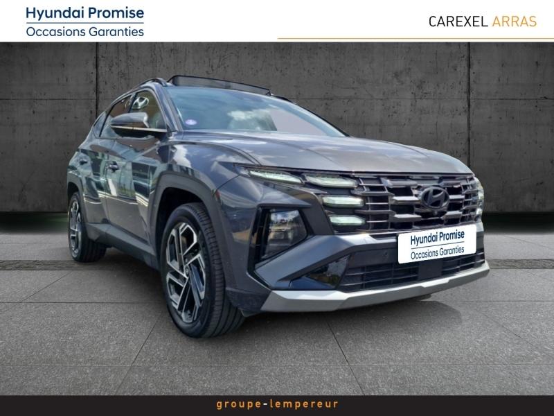 Photo HYUNDAI Tucson 1.6 T-GDI 215ch Hybrid Executive