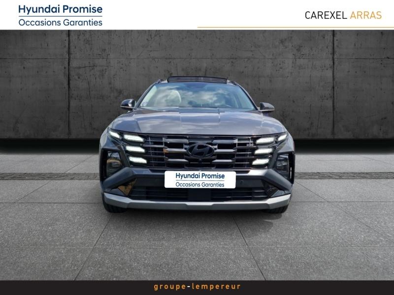Image HYUNDAI Tucson 1.6 T-GDI 215ch Hybrid Executive