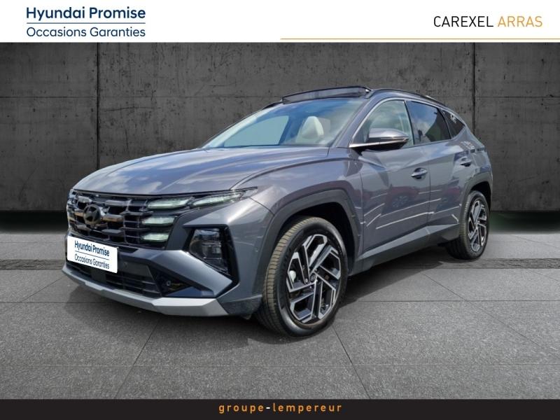 Image HYUNDAI Tucson 1.6 T-GDI 215ch Hybrid Executive