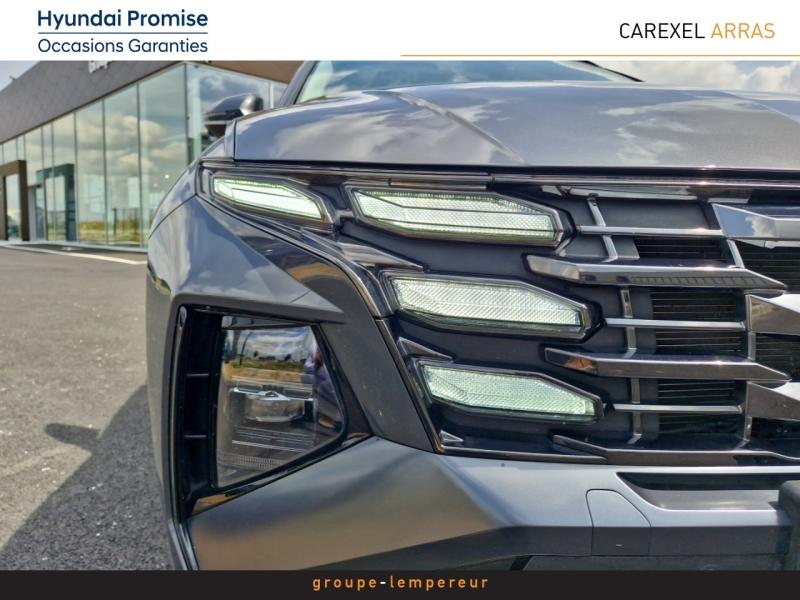 Image HYUNDAI Tucson 1.6 T-GDI 215ch Hybrid Executive