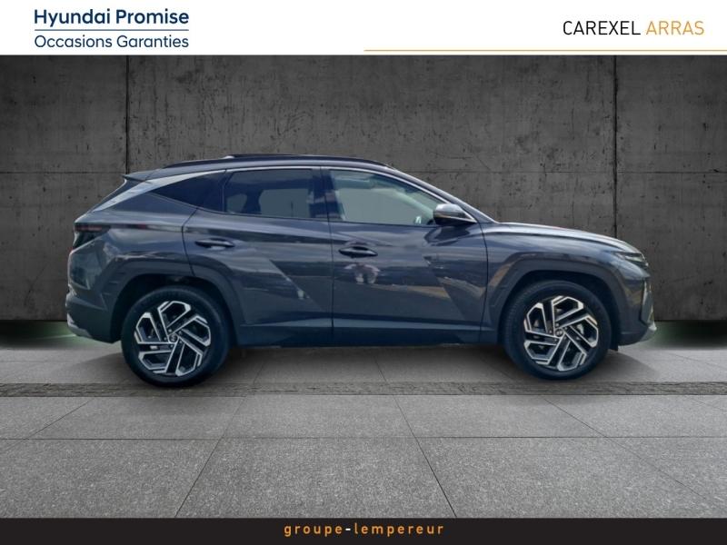 Image HYUNDAI Tucson 1.6 T-GDI 215ch Hybrid Executive