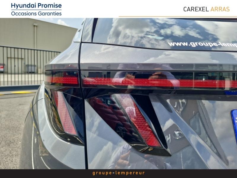 Image HYUNDAI Tucson 1.6 T-GDI 215ch Hybrid Executive