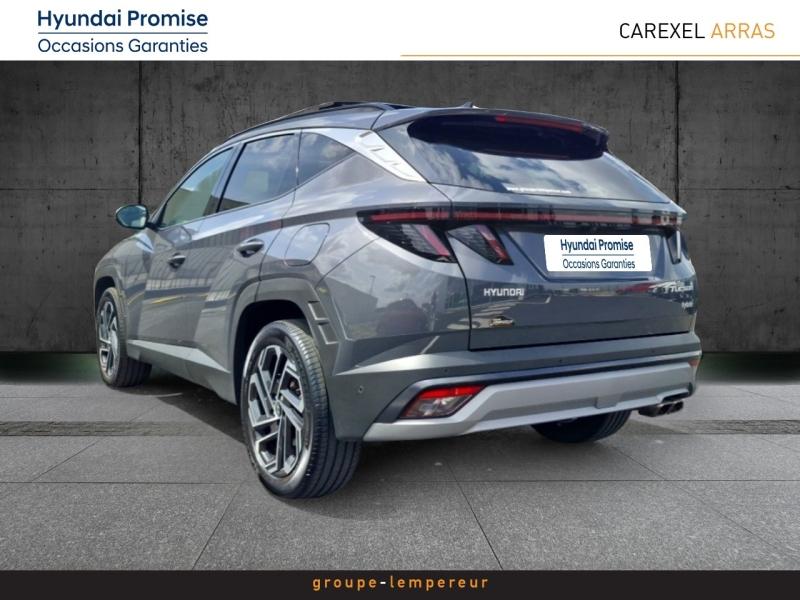 Image HYUNDAI Tucson 1.6 T-GDI 215ch Hybrid Executive
