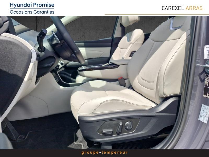 Image HYUNDAI Tucson 1.6 T-GDI 215ch Hybrid Executive