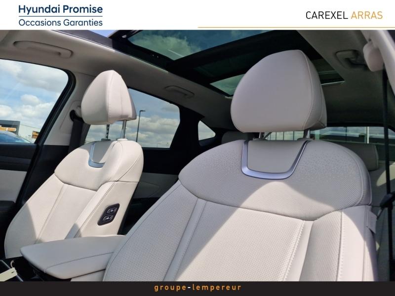 Image HYUNDAI Tucson 1.6 T-GDI 215ch Hybrid Executive