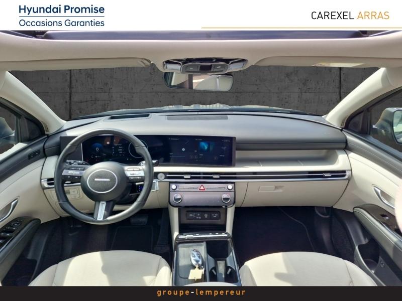 Image HYUNDAI Tucson 1.6 T-GDI 215ch Hybrid Executive