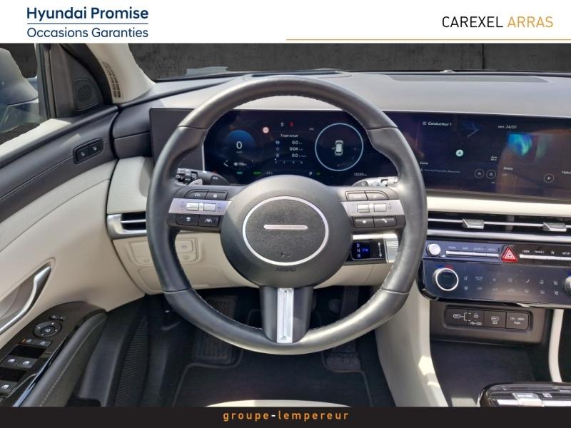 Image HYUNDAI Tucson 1.6 T-GDI 215ch Hybrid Executive