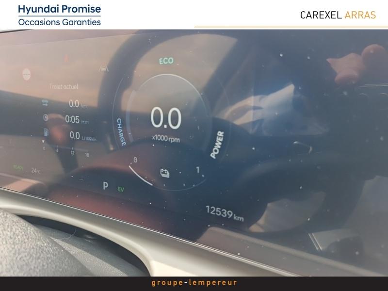 Image HYUNDAI Tucson 1.6 T-GDI 215ch Hybrid Executive
