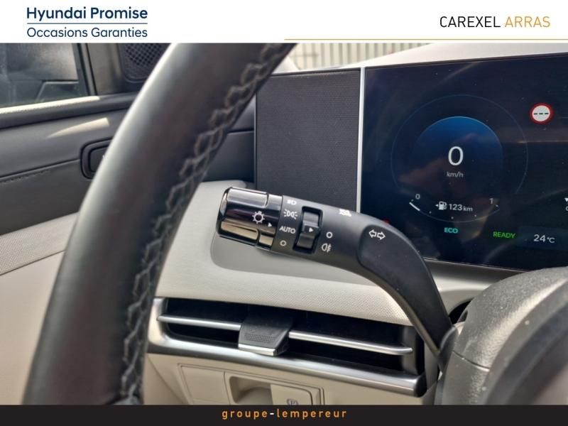 Image HYUNDAI Tucson 1.6 T-GDI 215ch Hybrid Executive