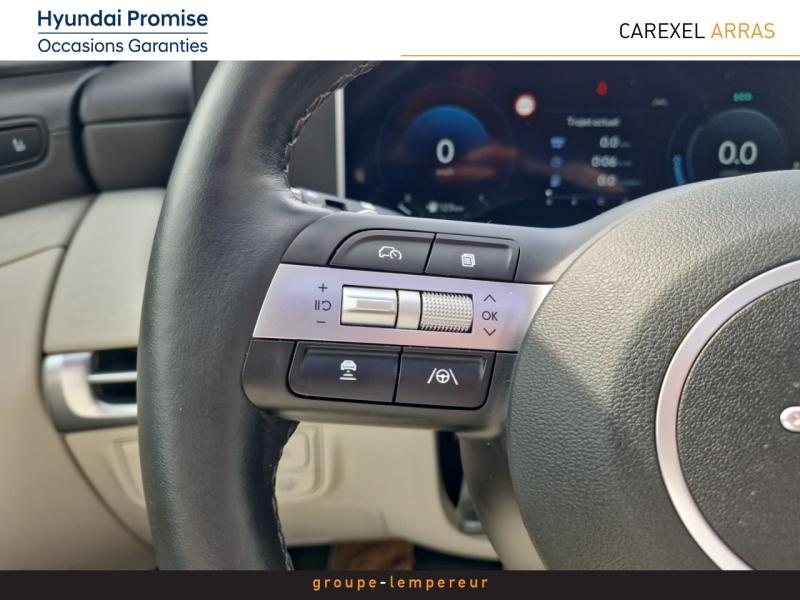 Image HYUNDAI Tucson 1.6 T-GDI 215ch Hybrid Executive