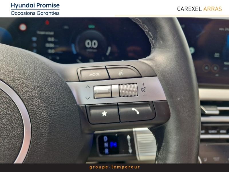 Image HYUNDAI Tucson 1.6 T-GDI 215ch Hybrid Executive