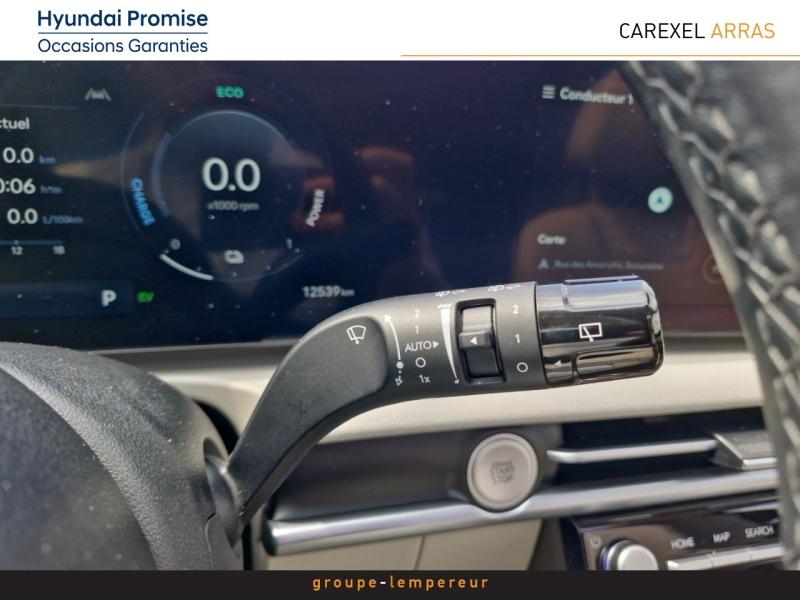 Image HYUNDAI Tucson 1.6 T-GDI 215ch Hybrid Executive