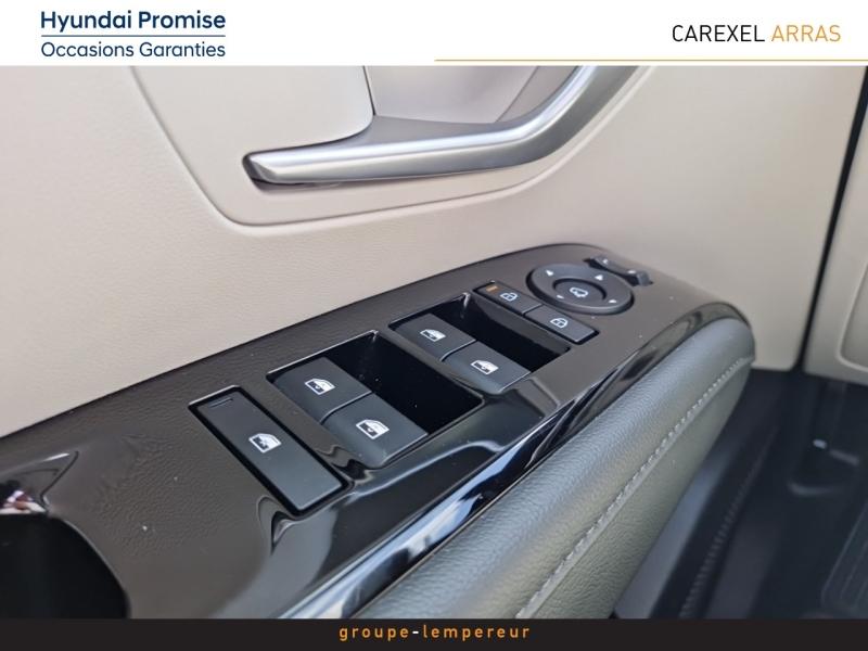 Image HYUNDAI Tucson 1.6 T-GDI 215ch Hybrid Executive