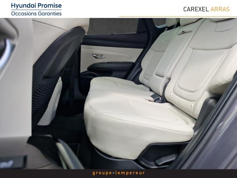 Image HYUNDAI Tucson 1.6 T-GDI 215ch Hybrid Executive
