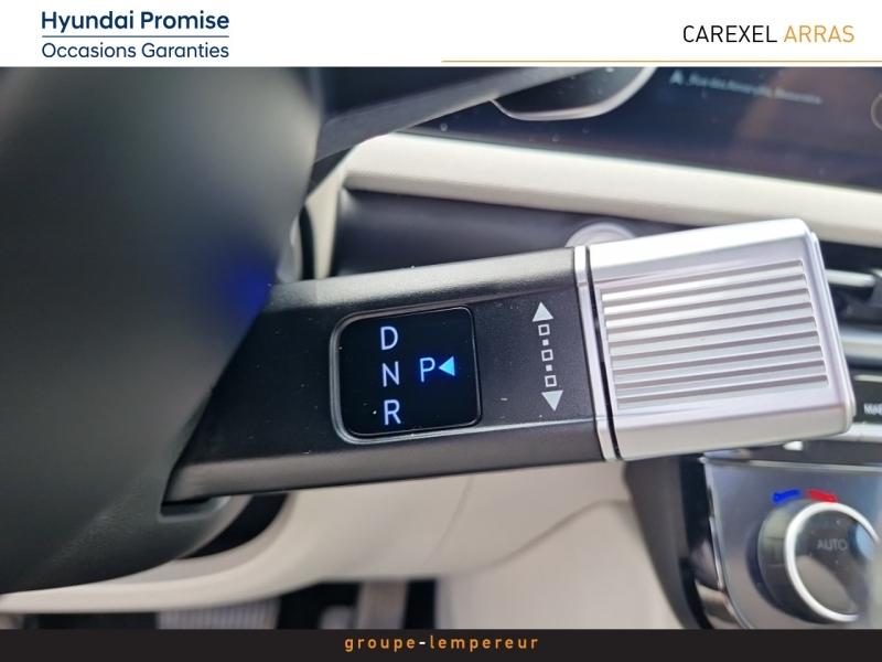 Image HYUNDAI Tucson 1.6 T-GDI 215ch Hybrid Executive
