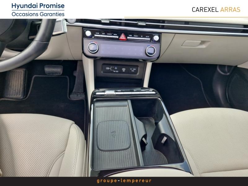 Image HYUNDAI Tucson 1.6 T-GDI 215ch Hybrid Executive