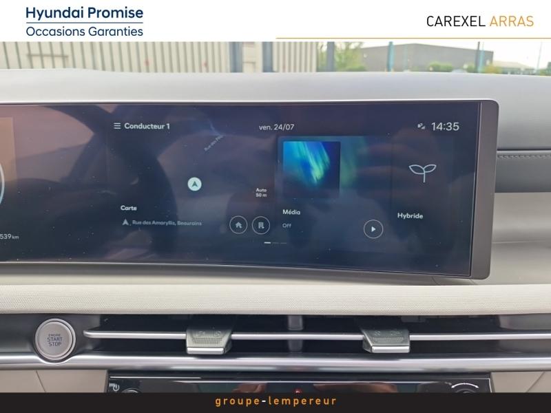 Image HYUNDAI Tucson 1.6 T-GDI 215ch Hybrid Executive