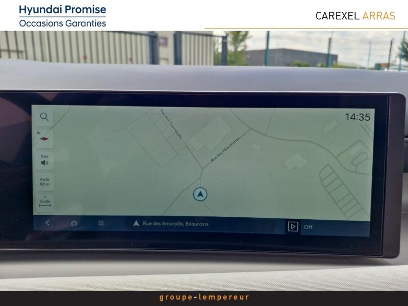 Image HYUNDAI Tucson 1.6 T-GDI 215ch Hybrid Executive