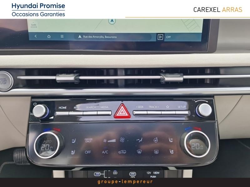 Image HYUNDAI Tucson 1.6 T-GDI 215ch Hybrid Executive