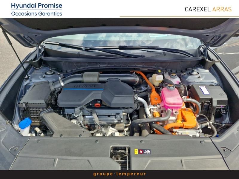 Image HYUNDAI Tucson 1.6 T-GDI 215ch Hybrid Executive