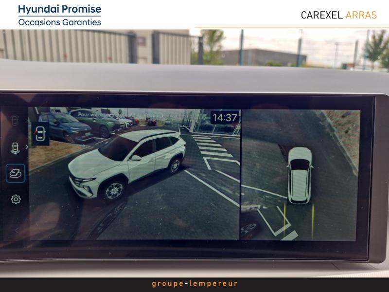 Image HYUNDAI Tucson 1.6 T-GDI 215ch Hybrid Executive