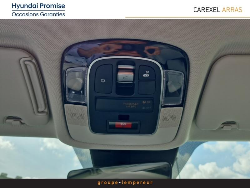 Image HYUNDAI Tucson 1.6 T-GDI 215ch Hybrid Executive
