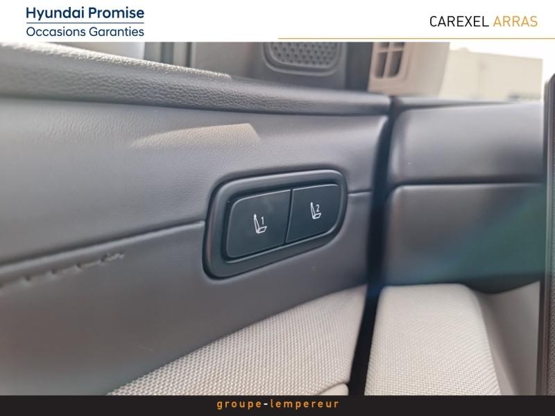 Image HYUNDAI Tucson 1.6 T-GDI 215ch Hybrid Executive